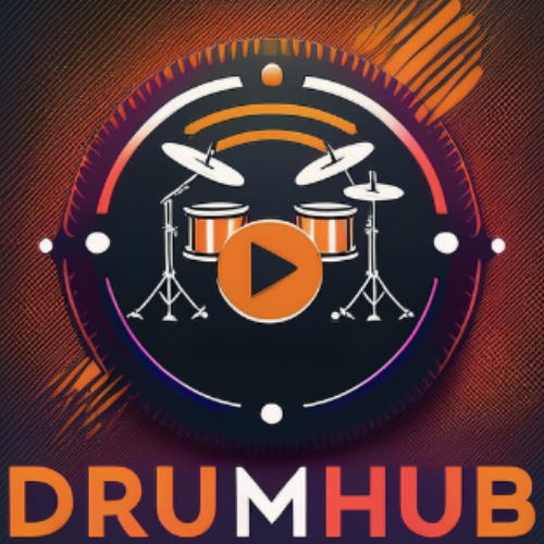 DrumHub Studio Logo